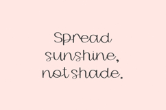 Honeysweet Script Product Image 3