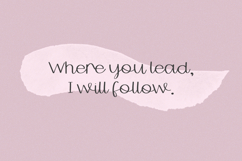 Honeysweet Script Product Image 6