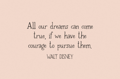 Honeywell Serif - A Handwritten Font Product Image 4