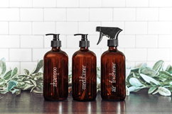 Honeywell Serif - A Handwritten Font Product Image 5