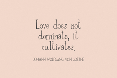 Honeywell Serif - A Handwritten Font Product Image 6