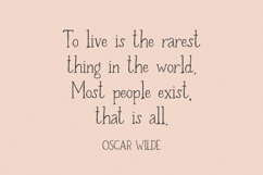 Honeywell Serif - A Handwritten Font Product Image 8