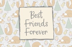 Honeywoods Storybook Font Product Image 4