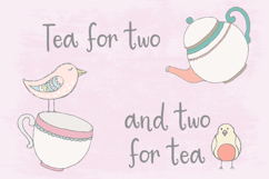 Honeywoods Storybook Font Product Image 9