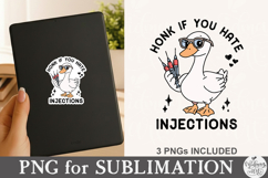Honk If You Hate Injection Png Product Image 2