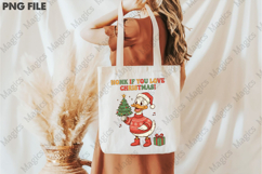 Honk if You Love Christmas PNG Product Image 3