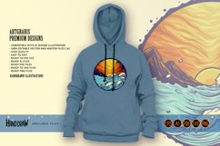 Beach Landscape Tropical Summer Product Image 5