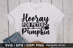 Fall Quotes SVG Design - Fall T-shirt Design Product Image 3