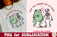 Hop Till Death Do Us Part Png Product Image 1