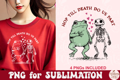 Hop Till Death Do Us Part Png Product Image 2