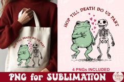 Hop Till Death Do Us Part Png Product Image 4