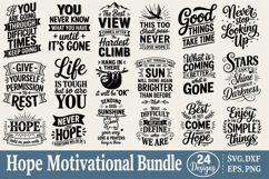 Hope Motivational Bundle Product Image 1