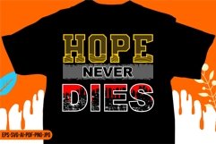 Hope Never Dies Product Image 1