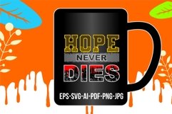 Hope Never Dies Product Image 2