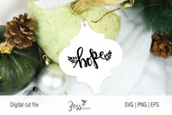 Arabesque tile Christmas Design Bundle Product Image 7