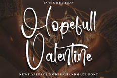 Hopefull Valentine Product Image 1