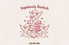 Funny Anti Valentine SVG Bundle| SVG PNG EPS Product Image 2