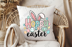 Hoppy Easter PNG Product Image 1