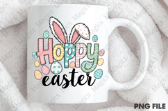 Hoppy Easter PNG Product Image 4