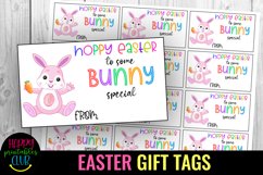 EASTER GIFT TAGS PRINTABLE I PRINTABLE EASTER FAVOR LABELS