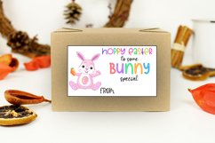 EASTER GIFT TAGS PRINTABLE I PRINTABLE EASTER FAVOR LABELS