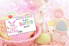 EASTER GIFT TAGS PRINTABLE I PRINTABLE EASTER FAVOR LABELS