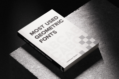Horiva Sans Modern Geometric Sans Serif Family Product Image 8