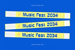 Horizon Caster - Freestyle Display Font Product Image 16