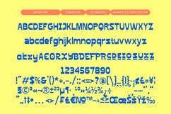 Horizon Caster - Freestyle Display Font Product Image 17
