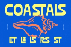 Horizon Caster - Freestyle Display Font Product Image 19