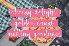 Horizon Serenity - Modern Handwritten Script Font Product Image 2