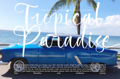 Horizon Serenity - Modern Handwritten Script Font Product Image 6