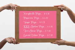 Horizon Serenity - Modern Handwritten Script Font Product Image 7