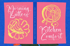 Horizon Serenity - Modern Handwritten Script Font Product Image 10