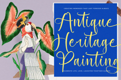 Horizon Serenity - Modern Handwritten Script Font Product Image 13