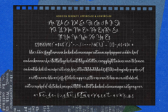 Horizon Serenity - Modern Handwritten Script Font Product Image 15