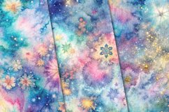 Distressed Fantasy Seamless Patterns Product Image 4