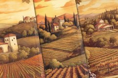 Tuscan Vineyard Product Image 3