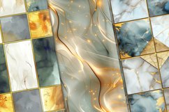 Luxurious Accents Seamless Patterns Product Image 9