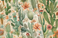 Desert Mirage Seamless Patterns Product Image 5