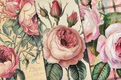 Shabby Chic Roses Product Image 4