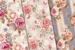 Floral Fantasia Seamless Patterns Product Image 5