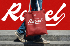 Hormuz - Bold Script Handwritten Streetwear Font Product Image 2