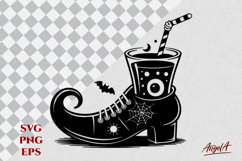 Halloween SVG bundle, Witches brew, Horror cocktail SVG Product Image 7