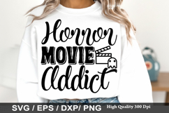 Funny Horror Valentine's Day SVG Design - Horror Movie Junki Product Image 2