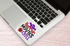 Horror movies & Stickers PNG Product Image 3