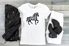 Horse,  celtic,  style,  svg,  folk design, silhouette, laser cut, paper cut,  sublimation,  t-shirt design, mug design, tumbler design, pillow design,  can  glass,  stamp,  stencil,  pet, craft, jpg, svg, pdf, ai, vector, png,