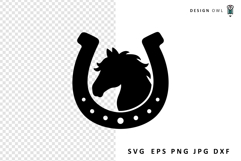 Horse riding cut file for cricut