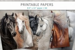 Horse Junk Journal Kit Product Image 1