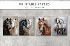 Horse Junk Journal Kit Product Image 2